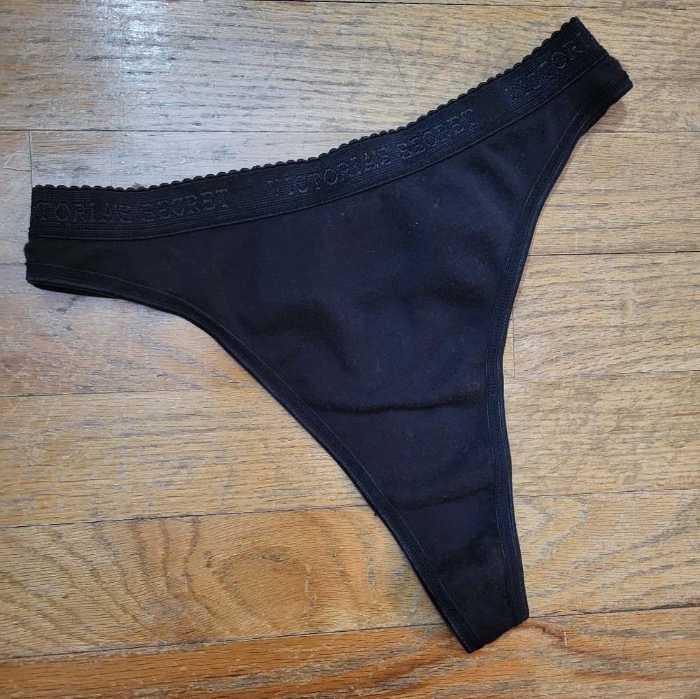 Victoria's Secret Black Kids Bottoms